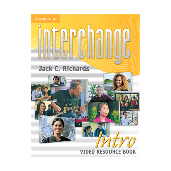 خرید کتاب Interchange Intro Video Resource Book 4th